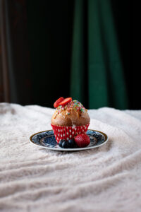 Cukiernia Lewandowski Mikołów Mufinki