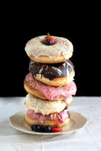 Cukiernia Lewandowski Mikołów Pączki